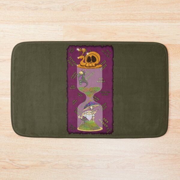 Item preview, Time flies, art remains designed and sold by kassandra369.