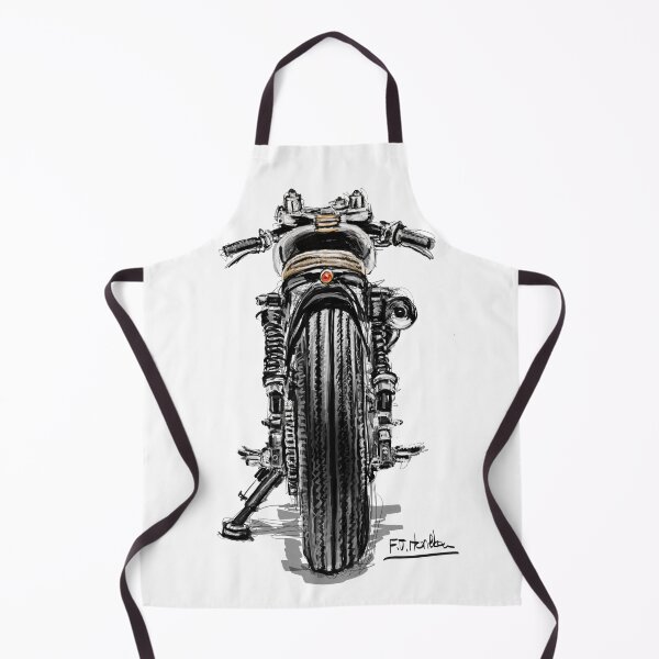 Item preview, Cafe Racer from behind designed and sold by Francohanekom.