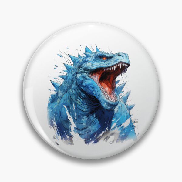 Item preview, Godzilla designed and sold by Nice En.