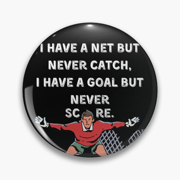 Item preview, goalkeeper designed and sold by Kasizda.