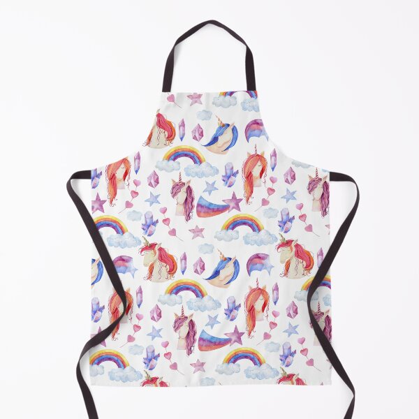 Item preview, Watercolor unicorns designed and sold by tapilipa.