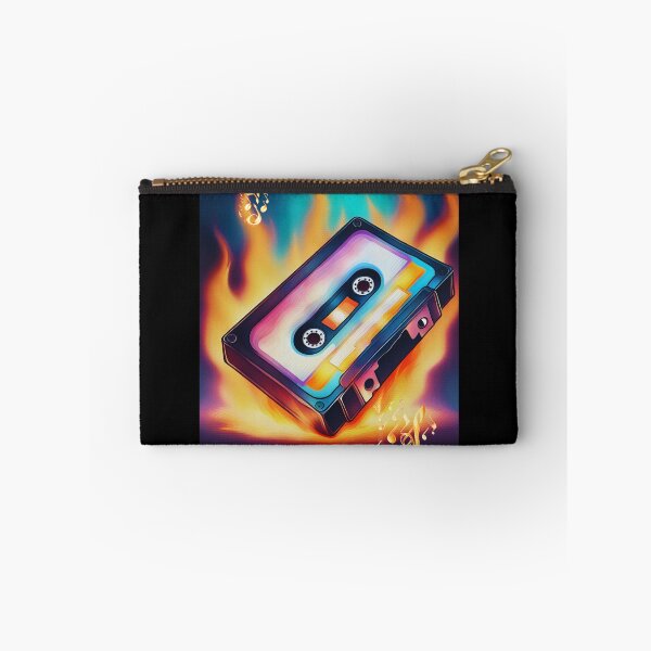 Item preview, Burning Cassette 3 designed and sold by TakeThis4.