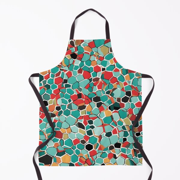 Item preview, Colorful Mosaic Pattern designed and sold by Andreas M. Mueller.