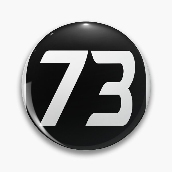 Item preview, Number 73 designed and sold by NumbersFort.