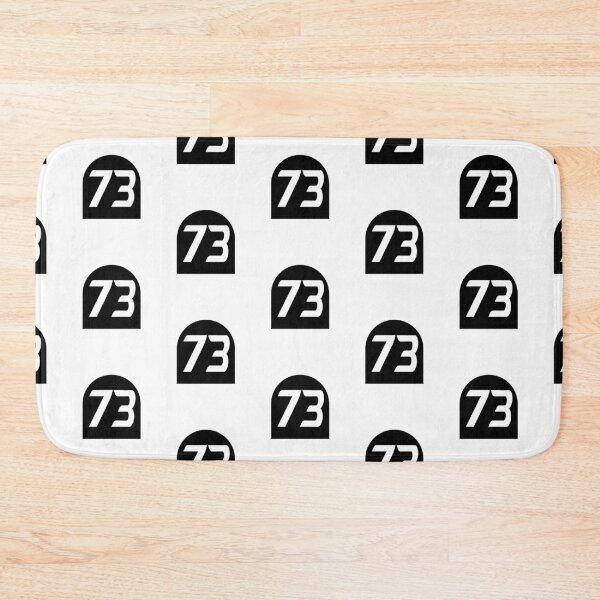 Item preview, Number 73 designed and sold by NumbersFort.