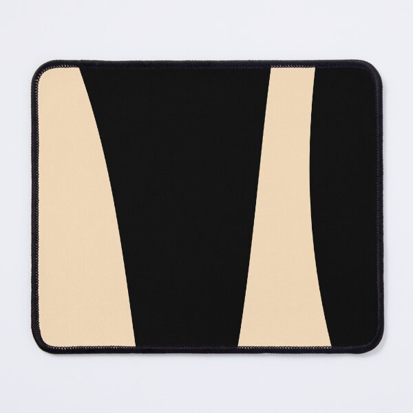 Item preview, Black and Beige Simple Artwork designed and sold by hvasilevshop.