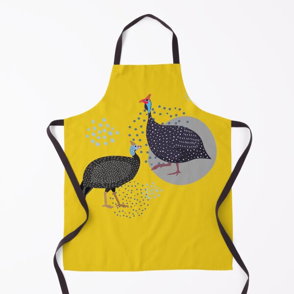 Item preview, Two Guinea Fowl designed and sold by AnulaArt.