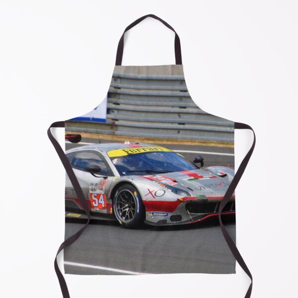 Artikelvorschau, Ferrari 488 GTE EVO Motorsport-Renn-Action entworfen und verkauft von AndyEvansPhotos.