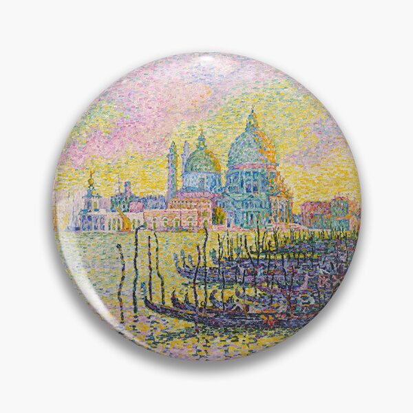 Item preview, HD. Entrance to the Grand Canal, Venice, by Paul Signac. HIGH DEFINITION designed and sold by MINDTHECHERRY.
