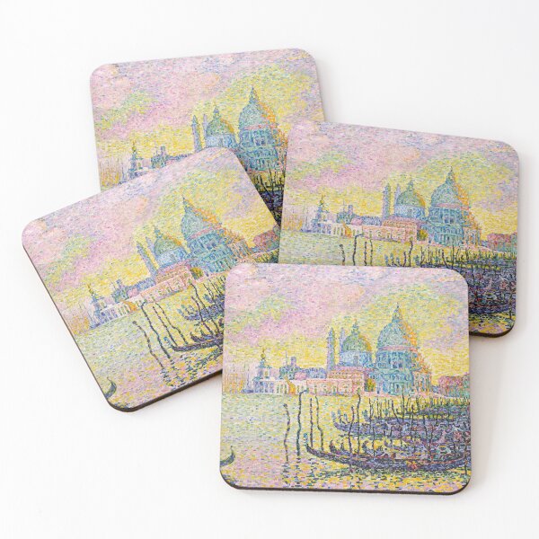 Item preview, HD. Entrance to the Grand Canal, Venice, by Paul Signac. HIGH DEFINITION designed and sold by MINDTHECHERRY.