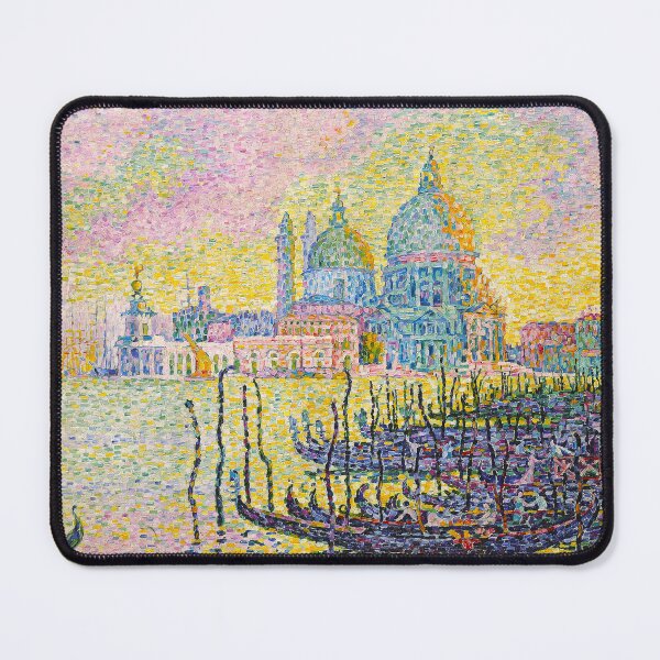 Item preview, HD. Entrance to the Grand Canal, Venice, by Paul Signac. HIGH DEFINITION designed and sold by MINDTHECHERRY.