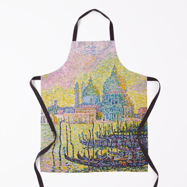 Item preview, HD. Entrance to the Grand Canal, Venice, by Paul Signac. HIGH DEFINITION designed and sold by MINDTHECHERRY.