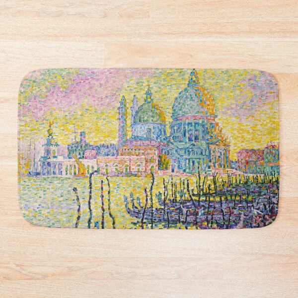 Item preview, HD. Entrance to the Grand Canal, Venice, by Paul Signac. HIGH DEFINITION designed and sold by MINDTHECHERRY.