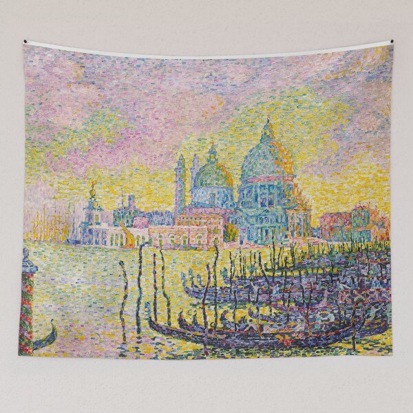 Item preview, HD. Entrance to the Grand Canal, Venice, by Paul Signac. HIGH DEFINITION designed and sold by MINDTHECHERRY.