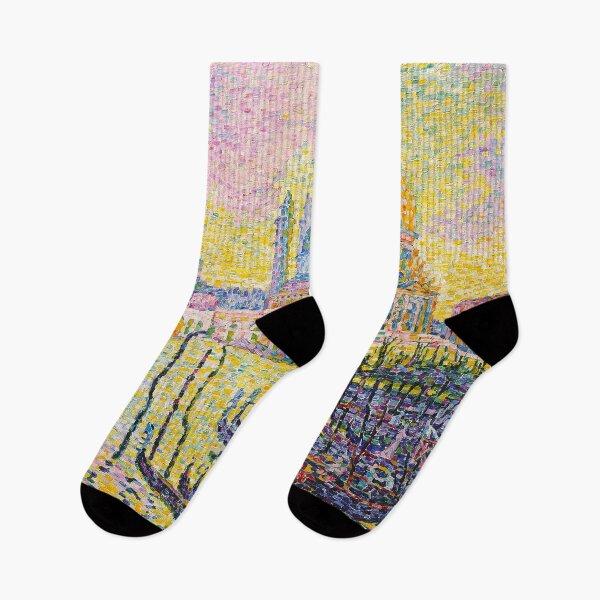 Item preview, HD. Entrance to the Grand Canal, Venice, by Paul Signac. HIGH DEFINITION designed and sold by MINDTHECHERRY.