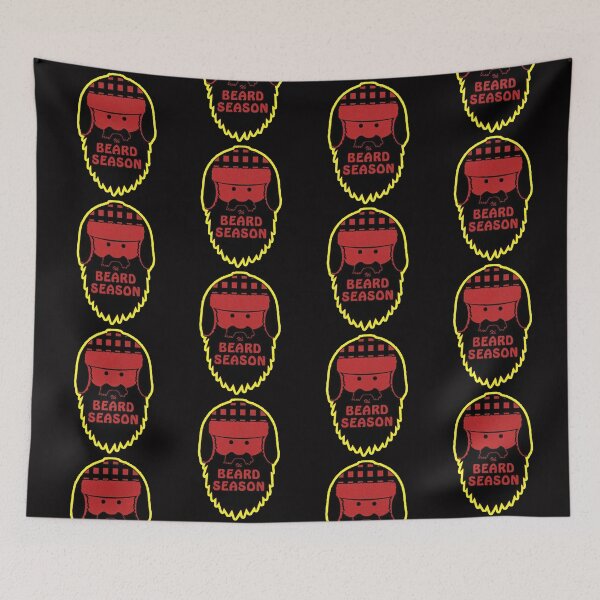 Item preview, its beard season designed and sold by Ratatatts.