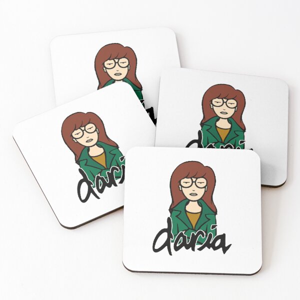 Item preview, daria mtv designed and sold by konohadesign.