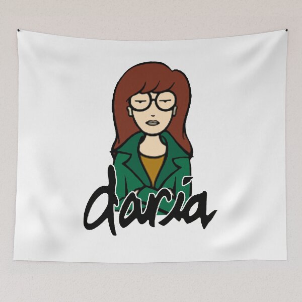 Item preview, daria mtv designed and sold by konohadesign.