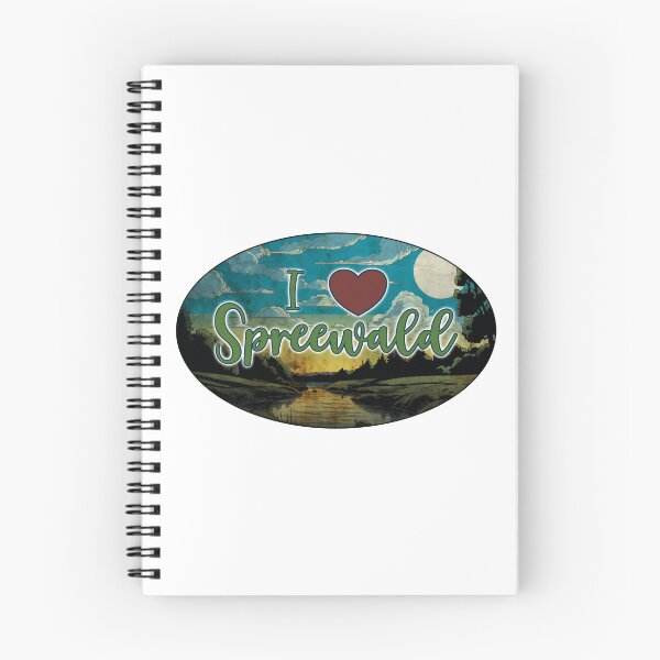 Item preview, I Love Spreewald designed and sold by BHeiko.