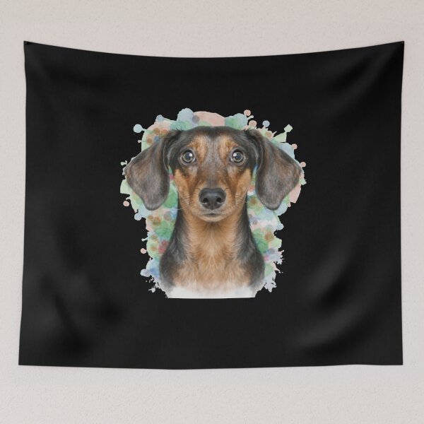 Item preview, Small Dog, Big Personality designed and sold by FreshArtFusion.
