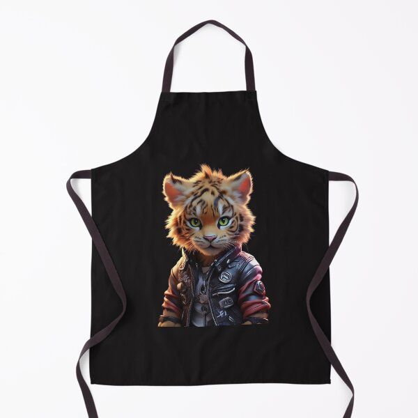 Item preview, Rocker cute tiger designed and sold by Promarkets.