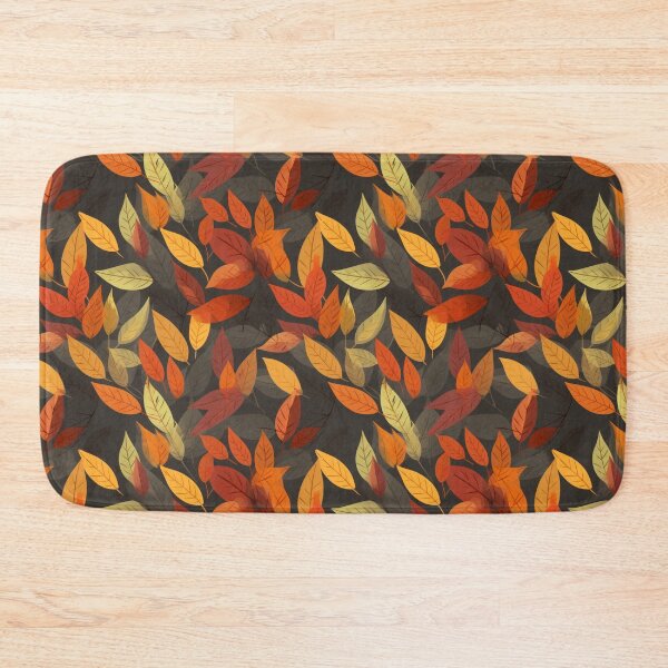 Item preview, Autumn Elegance: A Symphony of Vibrant Leaves designed and sold by NeavesPhoto.
