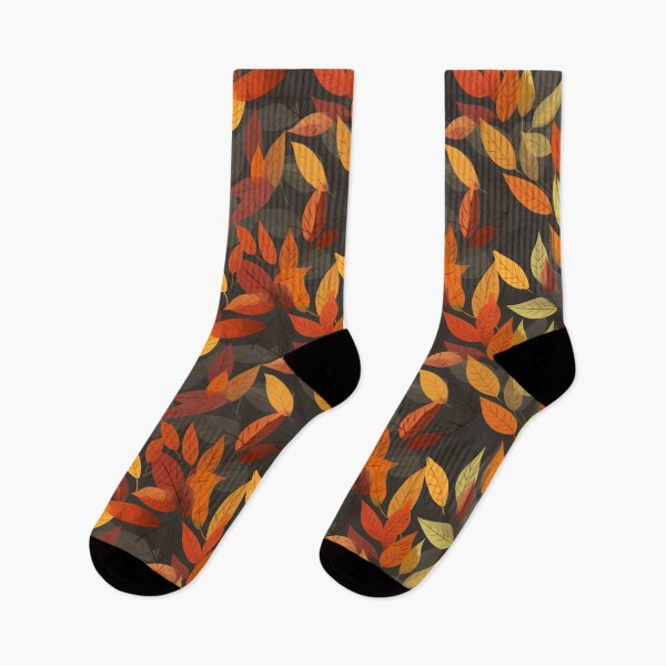 Item preview, Autumn Elegance: A Symphony of Vibrant Leaves designed and sold by NeavesPhoto.