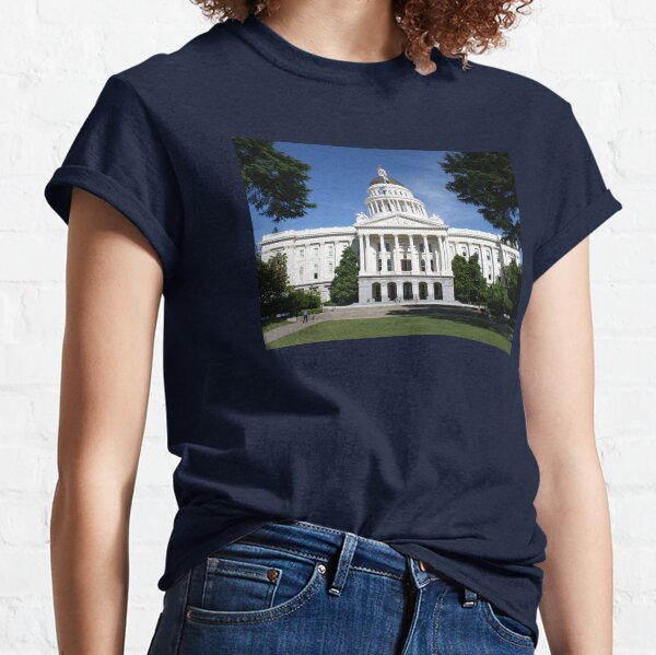 Item preview, Capitol Majesty: Sacramento's Timeless Icon designed and sold by stine1.