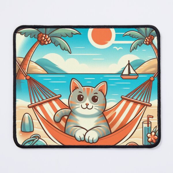 Item preview, Cat Chill Time designed and sold by Azrora.