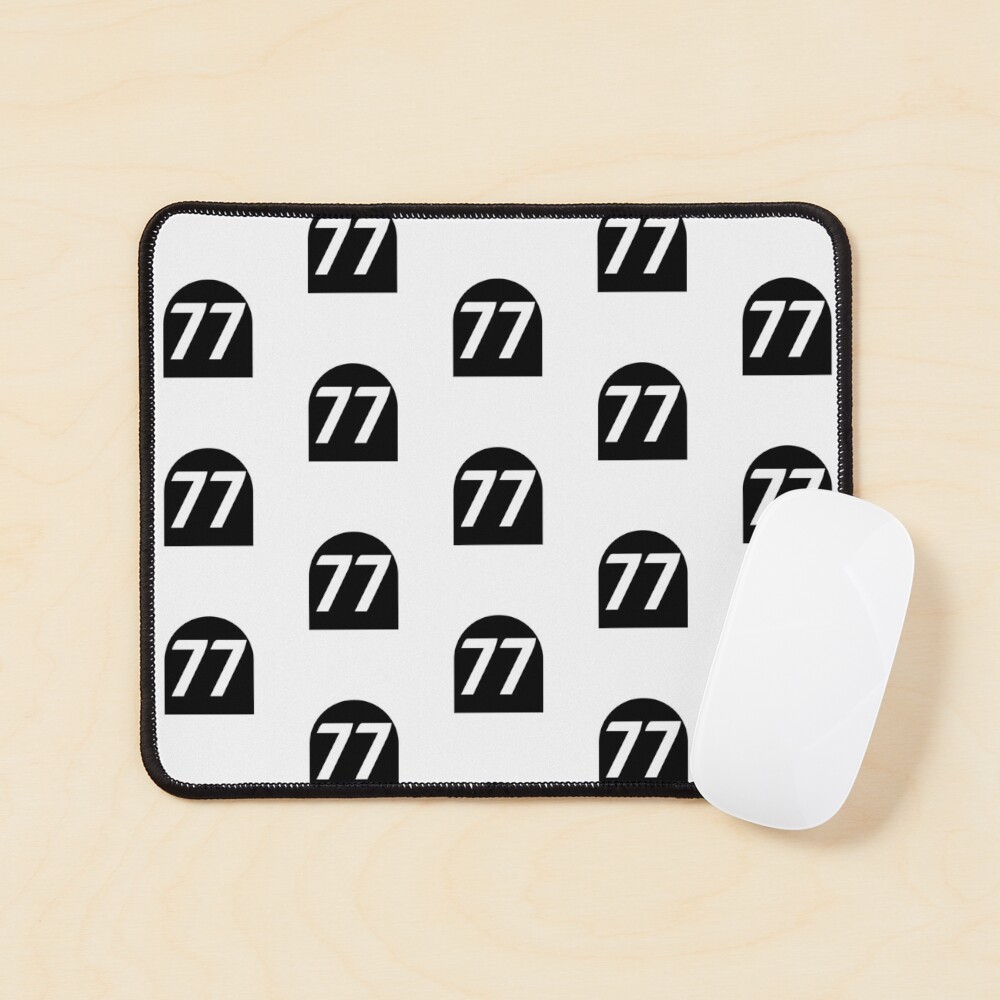 Item preview, Mouse Pad designed and sold by NumbersFort.