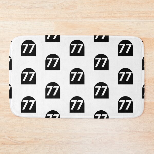 Item preview, Number 77 designed and sold by NumbersFort.