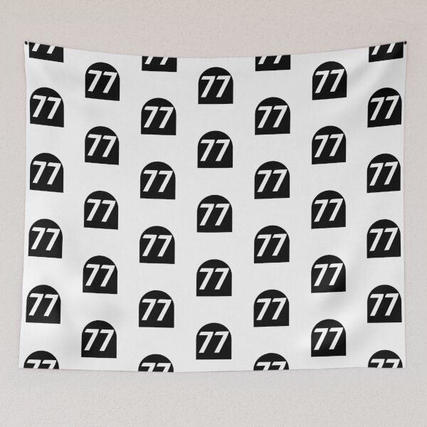 Item preview, Number 77 designed and sold by NumbersFort.