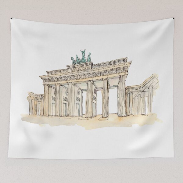 Item preview, Brandenburg Door designed and sold by David Guerrero.