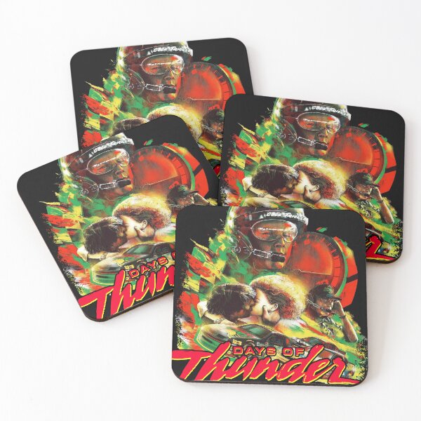 Item preview, Days of Thunder designed and sold by Mandourmuza.