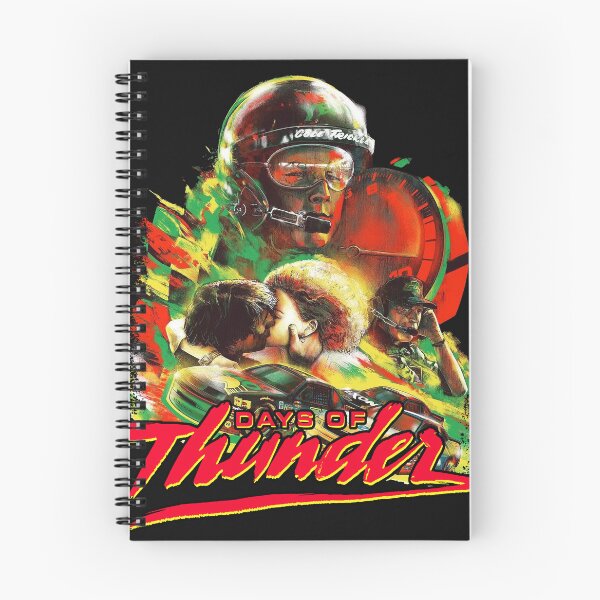 Item preview, Days of Thunder designed and sold by Mandourmuza.
