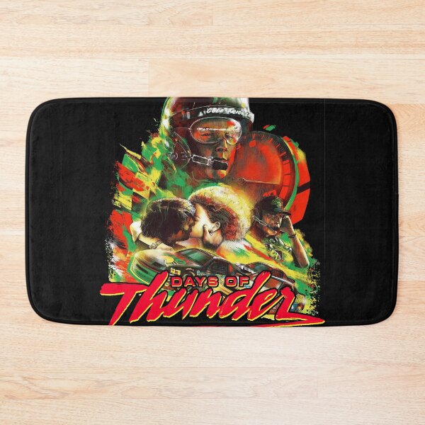 Item preview, Days of Thunder designed and sold by Mandourmuza.