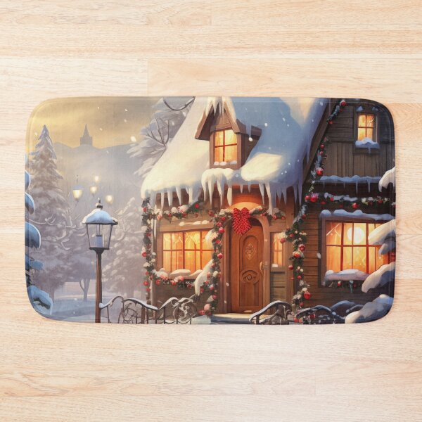Item preview, Enchanted Winter Giftscapes designed and sold by FireScreen.