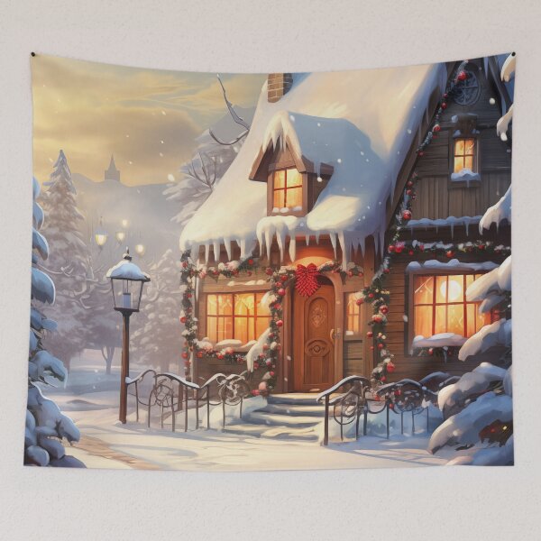 Item preview, Enchanted Winter Giftscapes designed and sold by FireScreen.