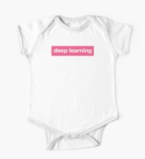 Deep Learning - Pink One Piece - Short Sleeve