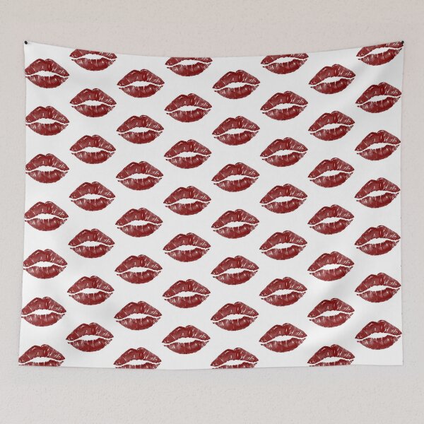 Item preview, Lipstick Lip designed and sold by LionessLove.