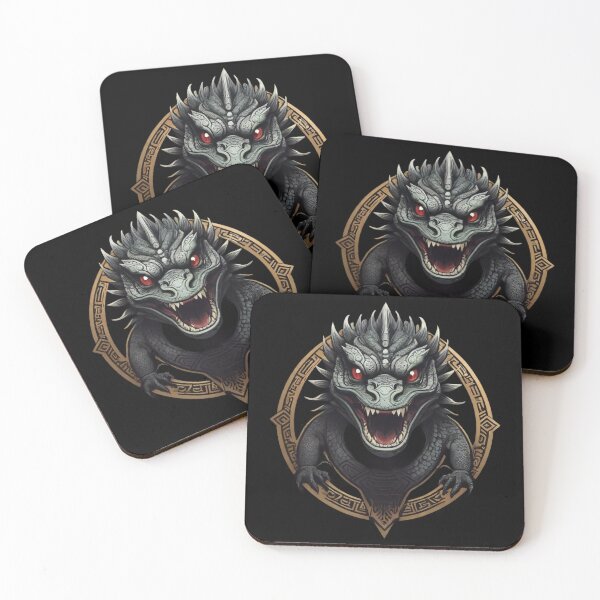 Item preview, Brutal, Gekko God, Leng-Yig | Logo designed and sold by Burn-Ego.