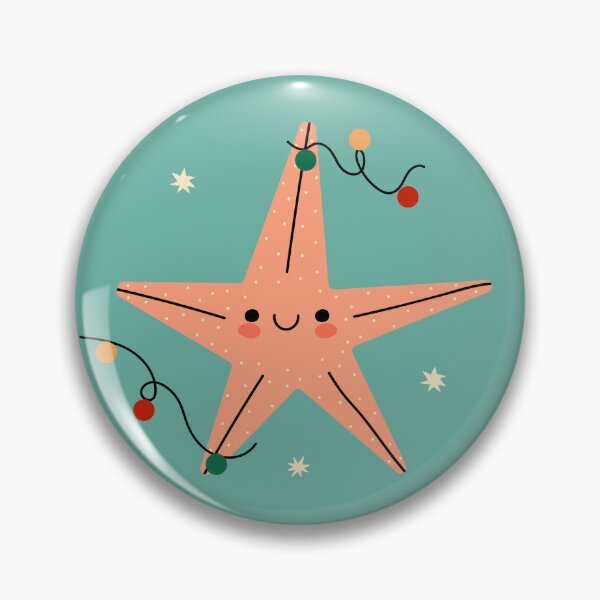 Item preview, Illustration with Starfish designed and sold by NastyaArtNik.