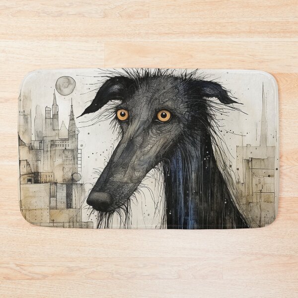 Artikelvorschau, Überraschung Lurcher entworfen und verkauft von aghnadarragh.