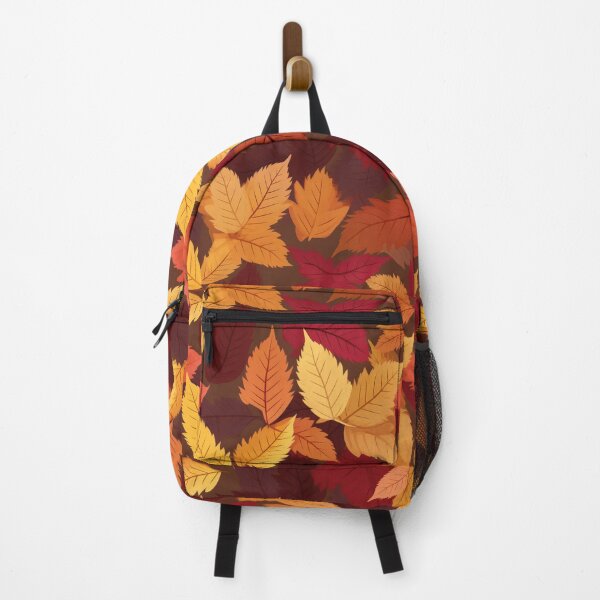Item preview, Autumn Bliss: Vector Leaves Symphony designed and sold by NeavesPhoto.