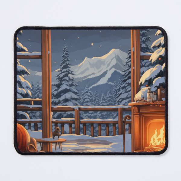 Item preview, Enchanted Winter Giftscapes designed and sold by FireScreen.