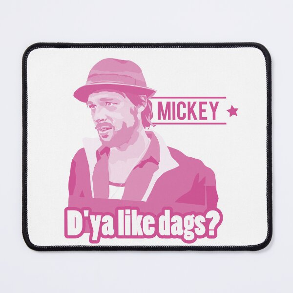 Item preview, Mickey O'Neil - the snatch designed and sold by mayerarts.