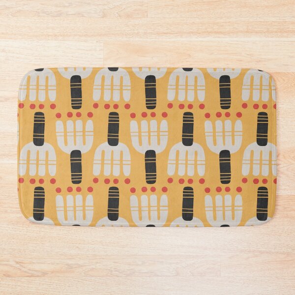 Item preview, Bloom field yellow designed and sold by janedrawsthings.