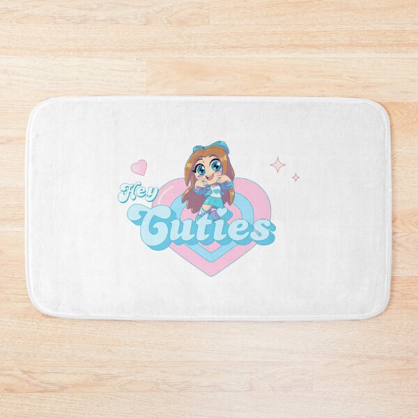 Item preview, Mackenzie Turner Merch Blue Hey Cuties designed and sold by Laurie-Londono.