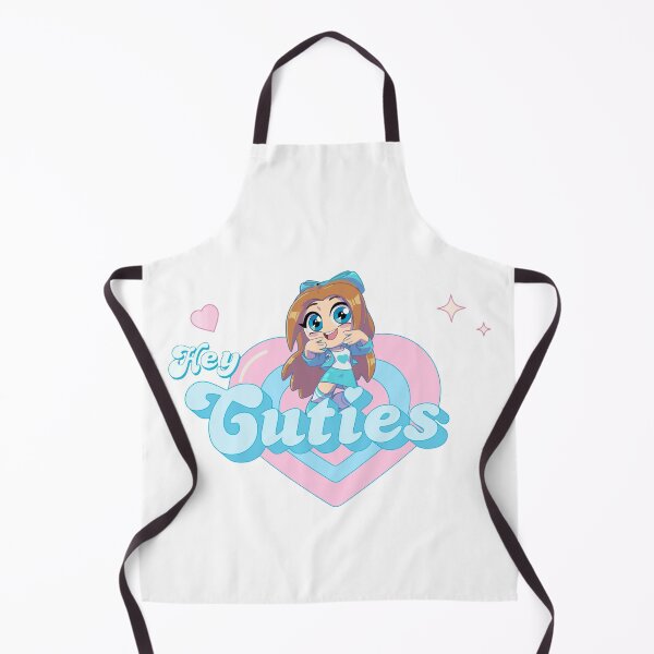 Item preview, Mackenzie Turner Merch Blue Hey Cuties designed and sold by Laurie-Londono.