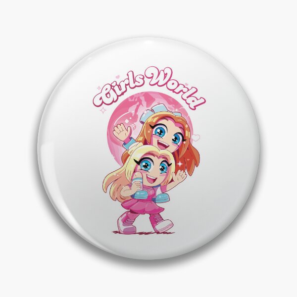 Item preview, Mackenzie Turner Merch Girls World designed and sold by Laurie-Londono.